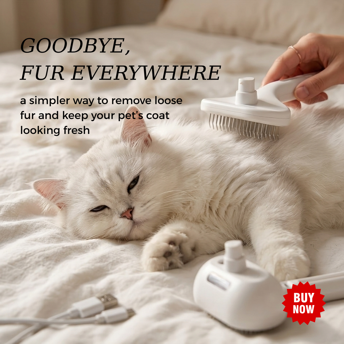 Mist Comb