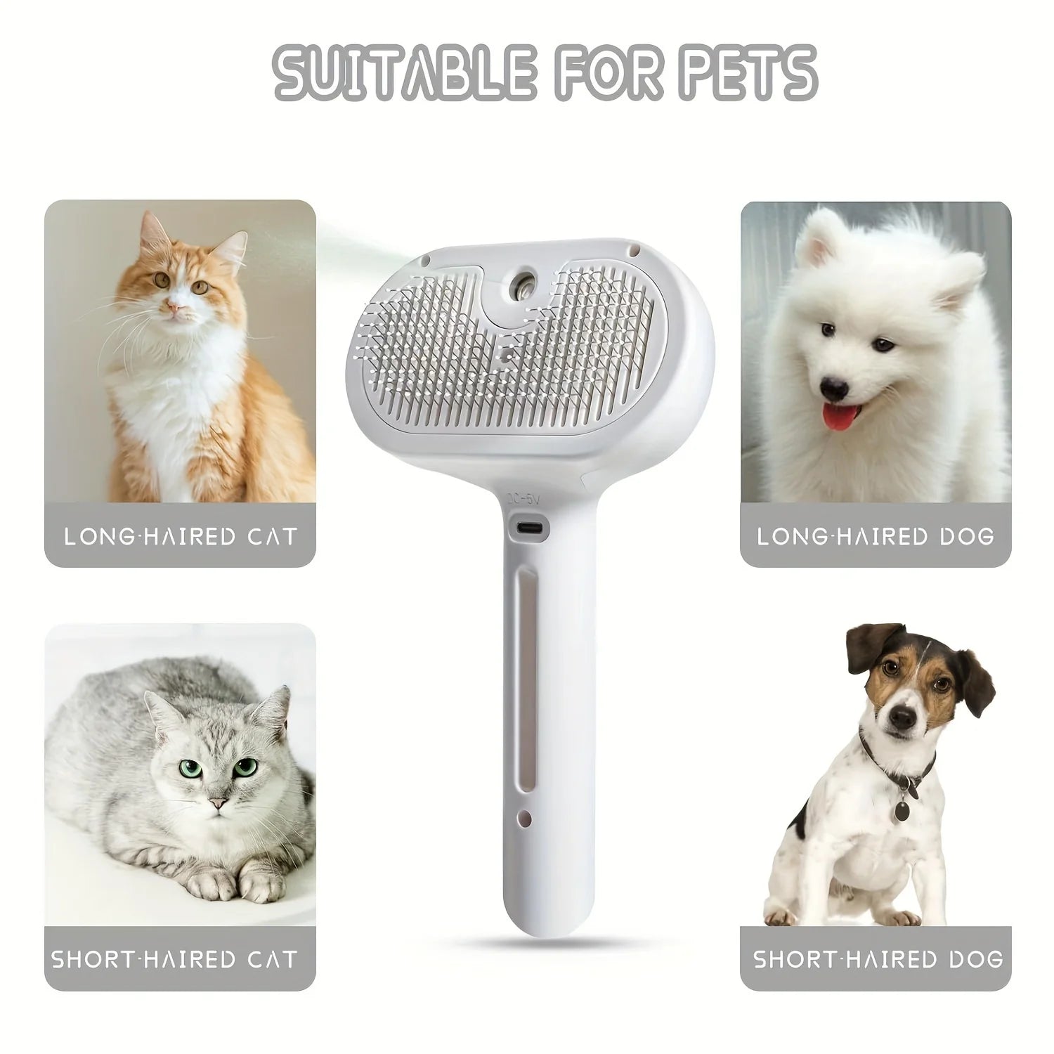 Mist Comb
