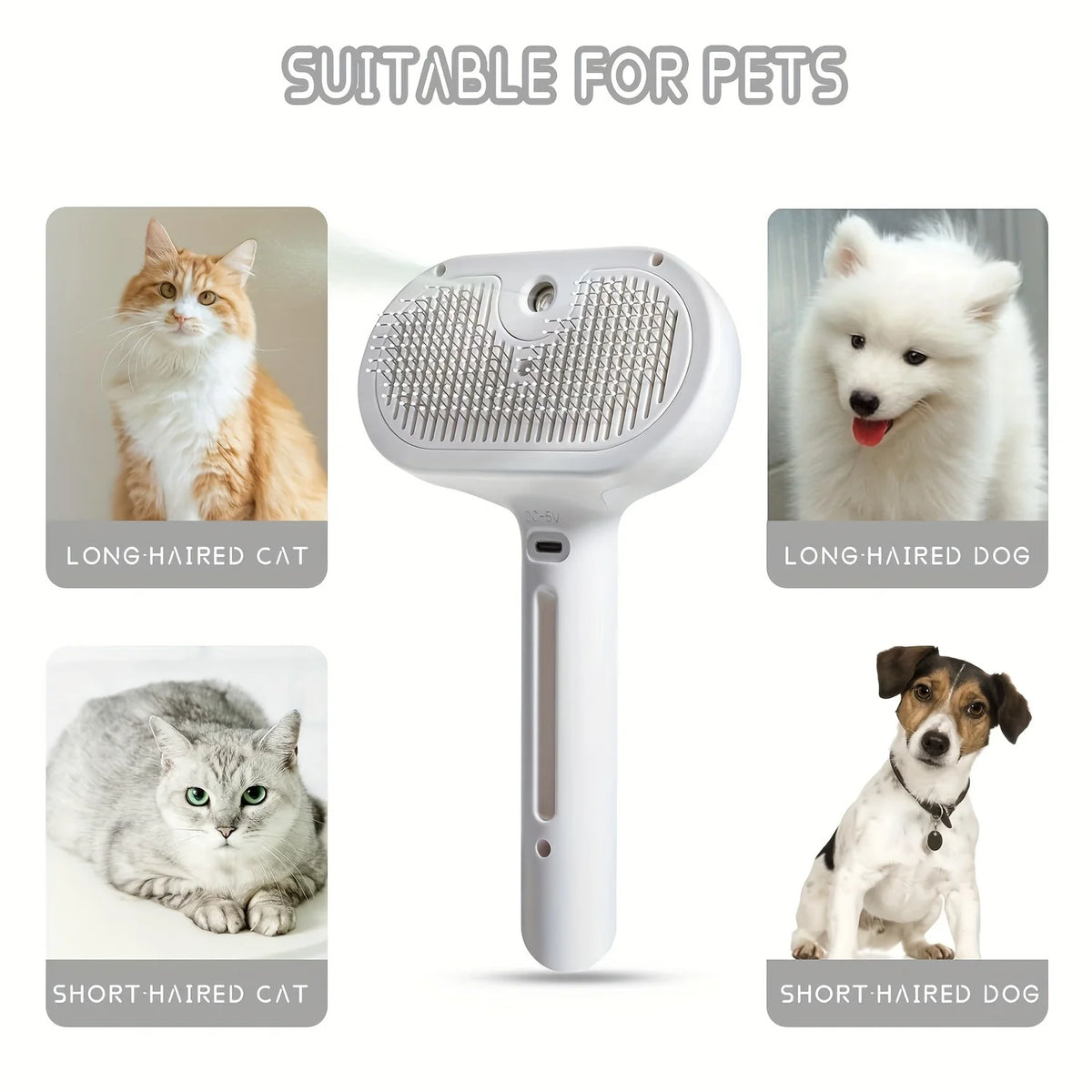Mist Comb